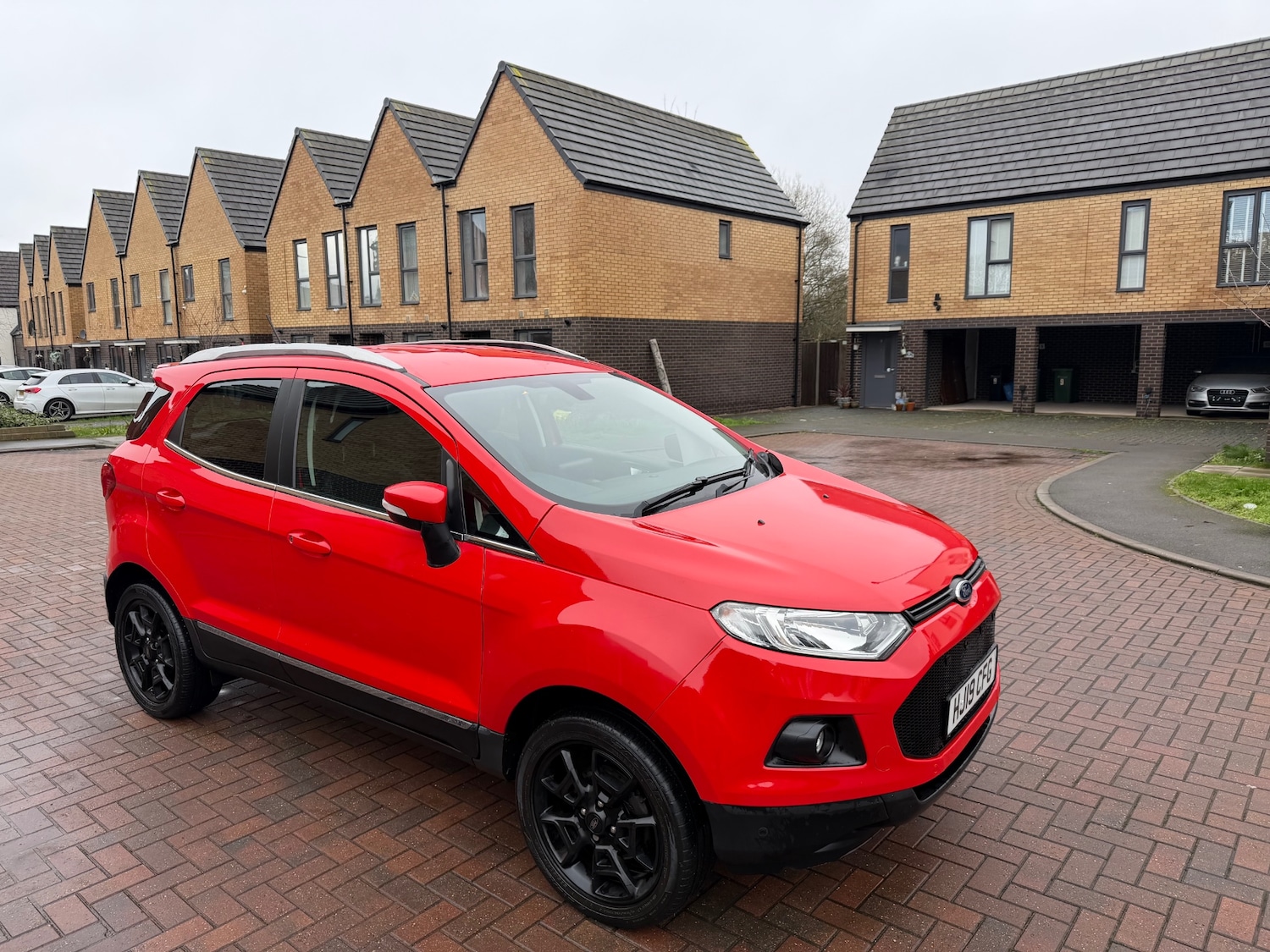 Used Ford Ecosport 2019 for sale - 77562769: Photo 6