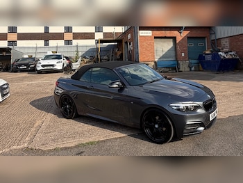 Used BMW 2 Series 2018 for sale - 79276868: Photo