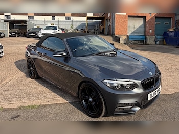 Used BMW 2 Series 2018 for sale - 79276868: Photo