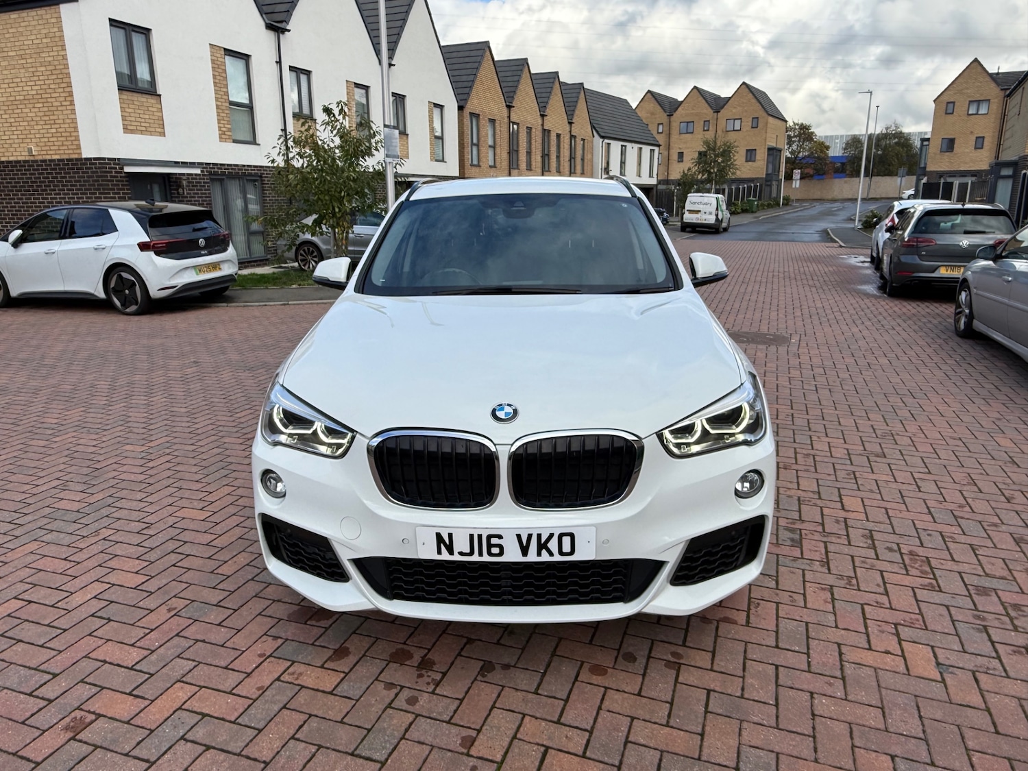 Used BMW X1 2016 for sale - 76332770: Photo 1