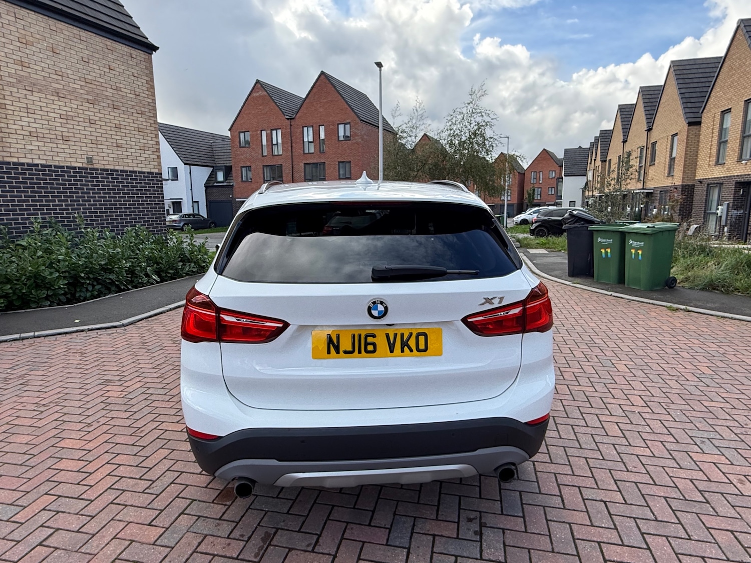Used BMW X1 2016 for sale - 76332770: Photo 10