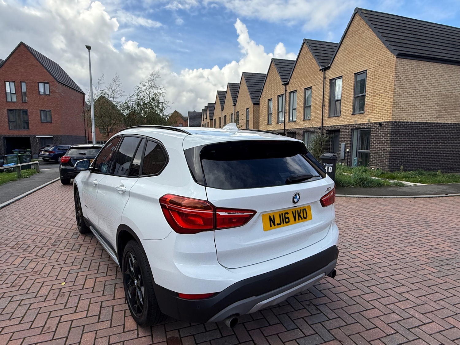 Used BMW X1 2016 for sale - 76332770: Photo 11