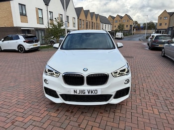 2016 (16) - xDrive 20i xLine 5dr Step Auto