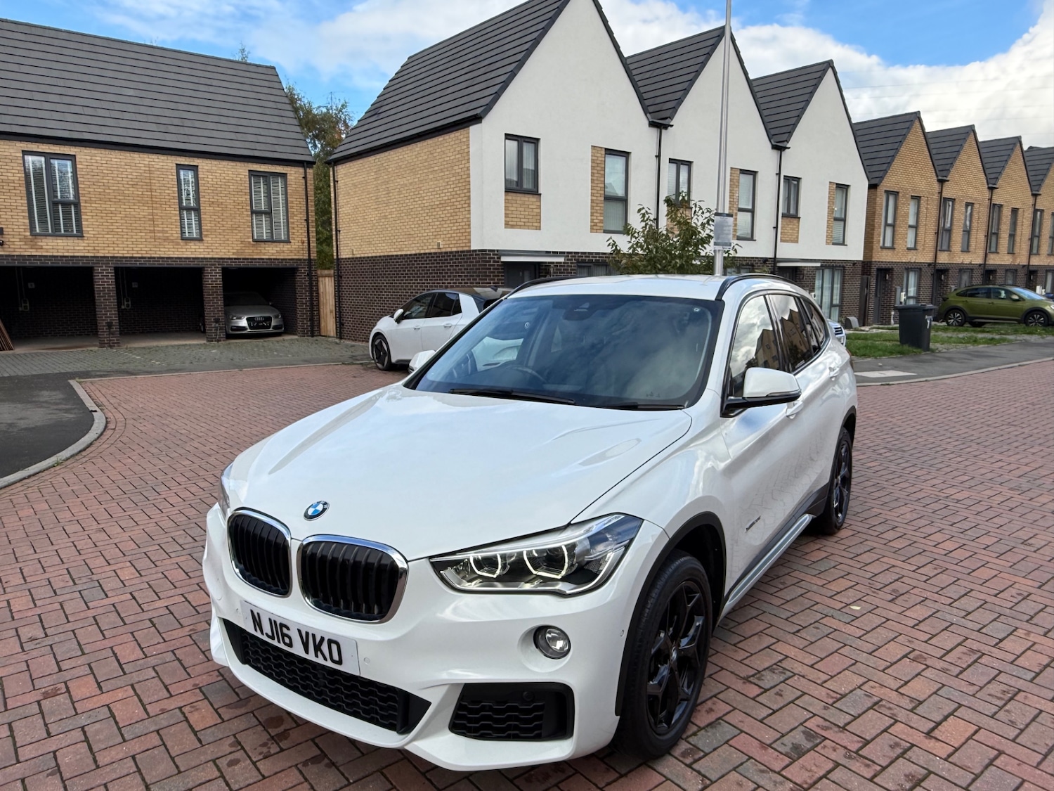 Used BMW X1 2016 for sale - 76332770: Photo 3