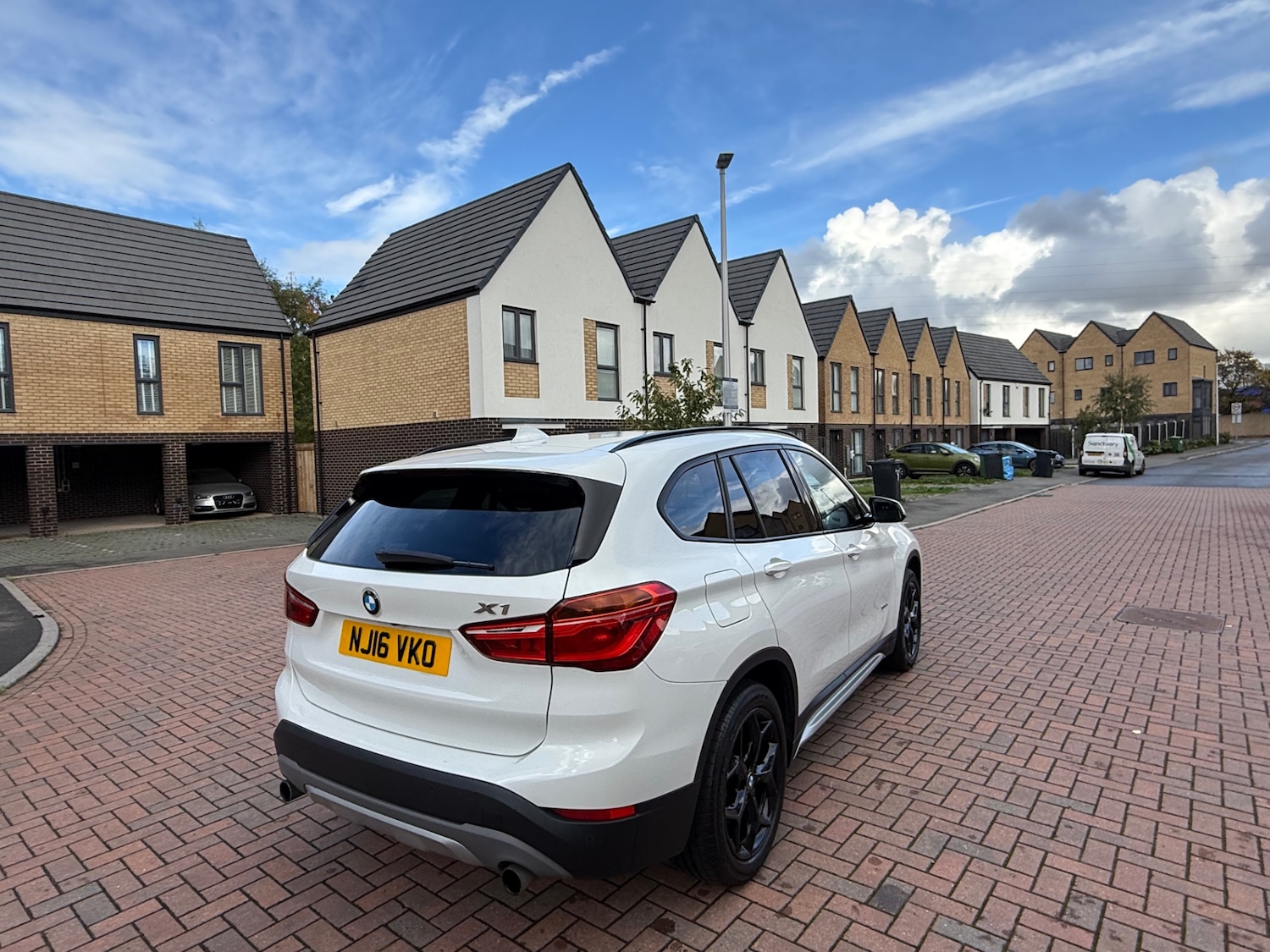 Used BMW X1 2016 for sale - 76332770: Photo 7