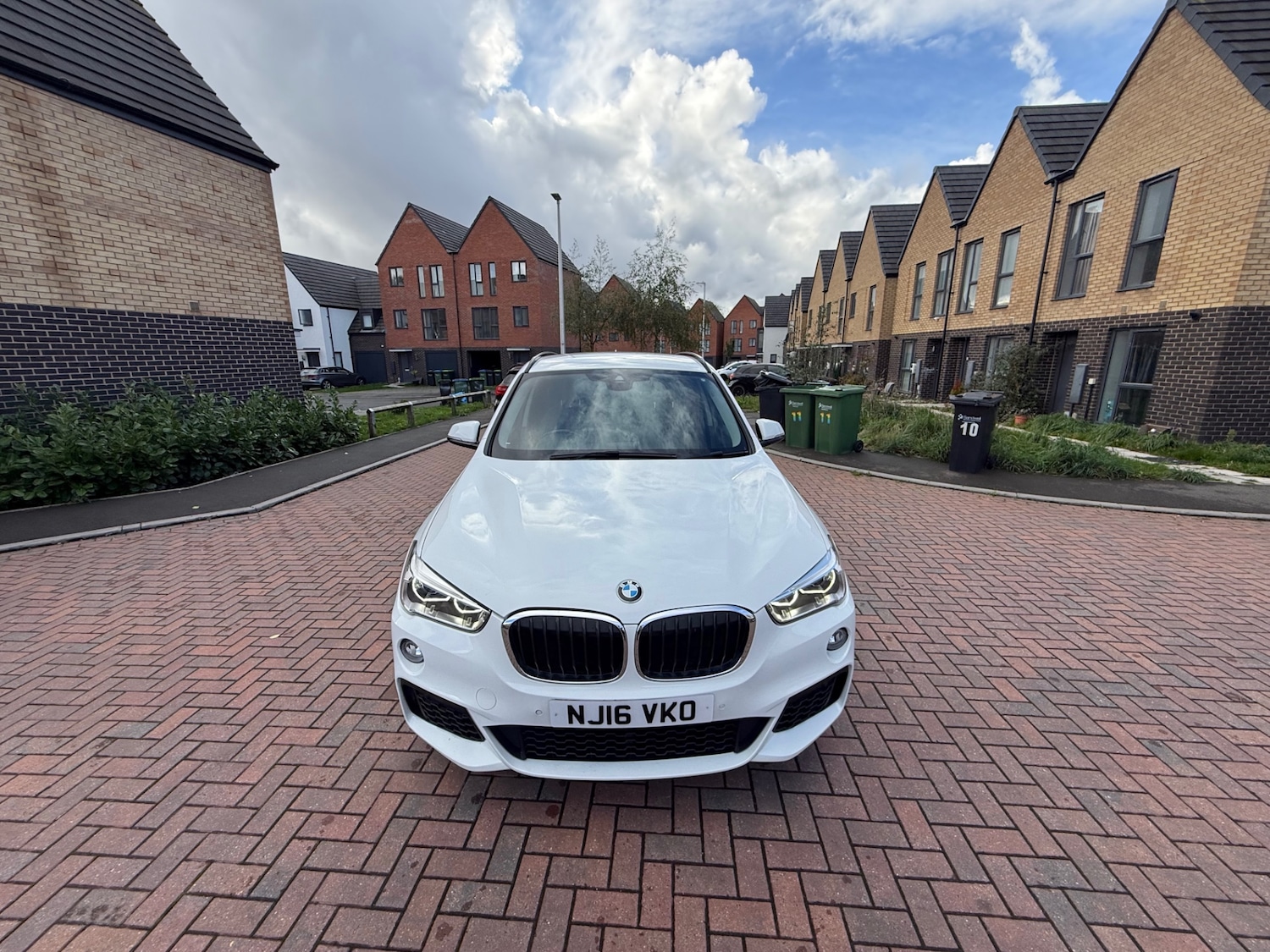 Used BMW X1 2016 for sale - 76332770: Photo 8