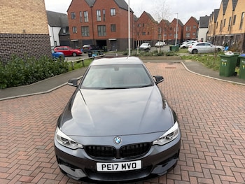 Used BMW 4 Series 2017 for sale - 77074995: Photo