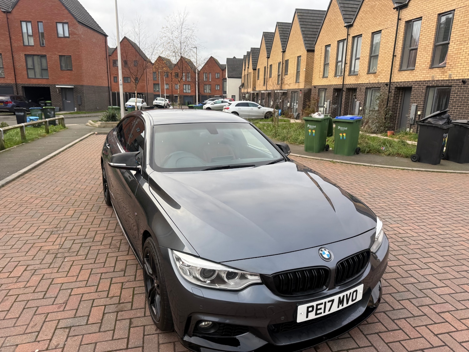 Used BMW 4 Series 2017 for sale - 77074995: Photo 2