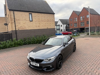 Used BMW 4 Series 2017 for sale - 77074995: Photo