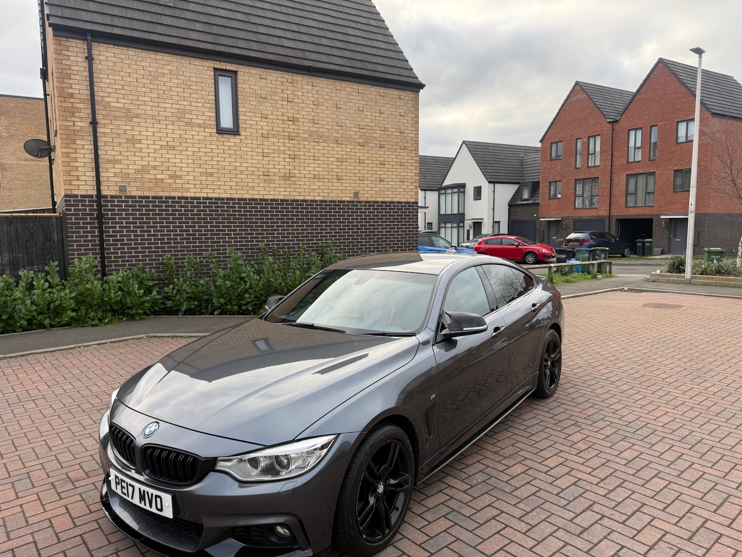 Used BMW 4 Series 2017 for sale - 77074995: Photo 4