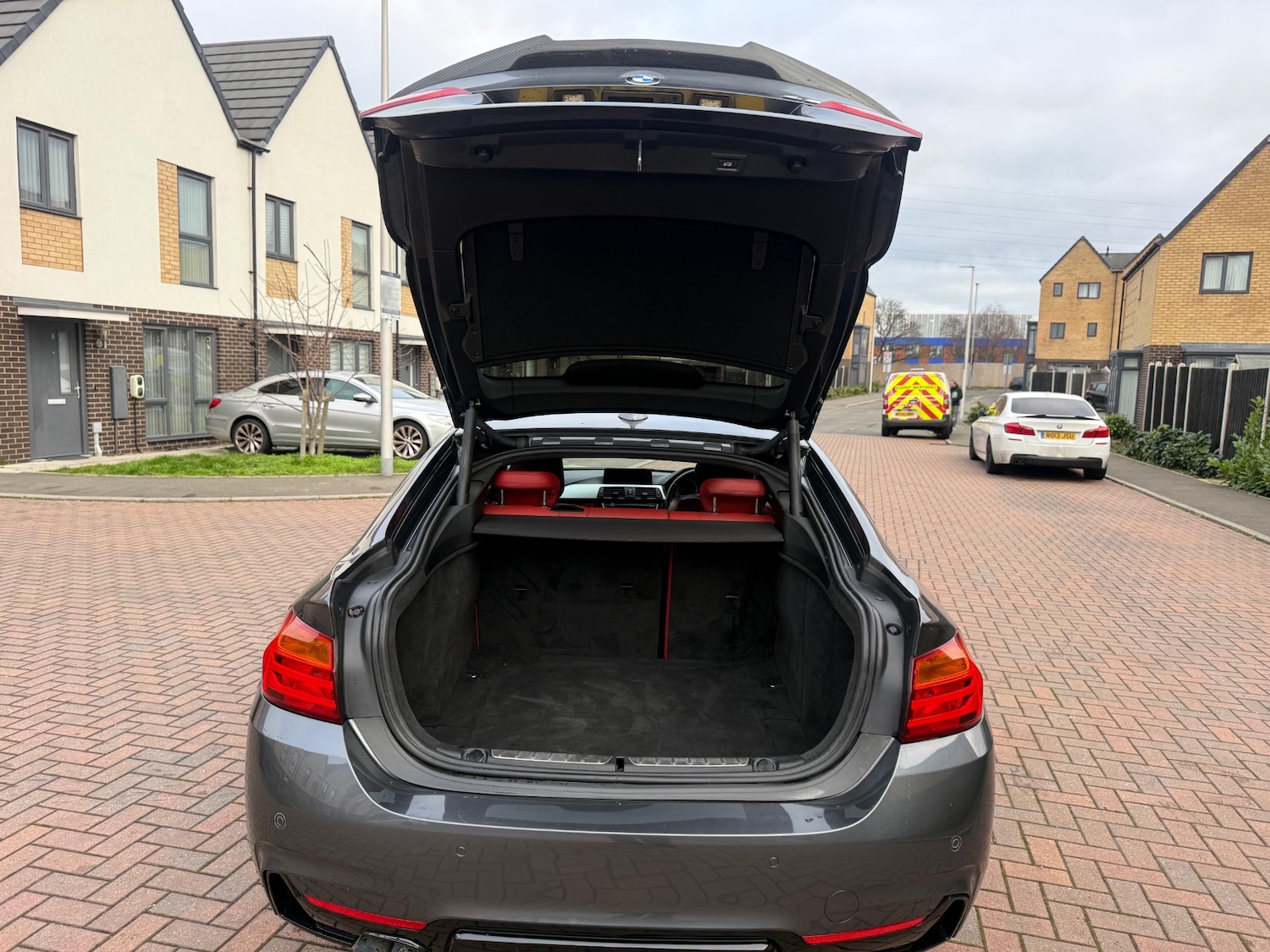 Used BMW 4 Series 2017 for sale - 77074995: Photo 5