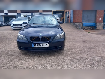 Used BMW 5 Series 2006 for sale - 79417957: Photo