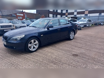 Used BMW 5 Series 2006 for sale - 79417957: Photo