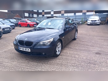 Used BMW 5 Series 2006 for sale - 79417957: Photo