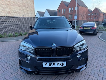 Used BMW X5 2015 for sale - 77940828: Photo