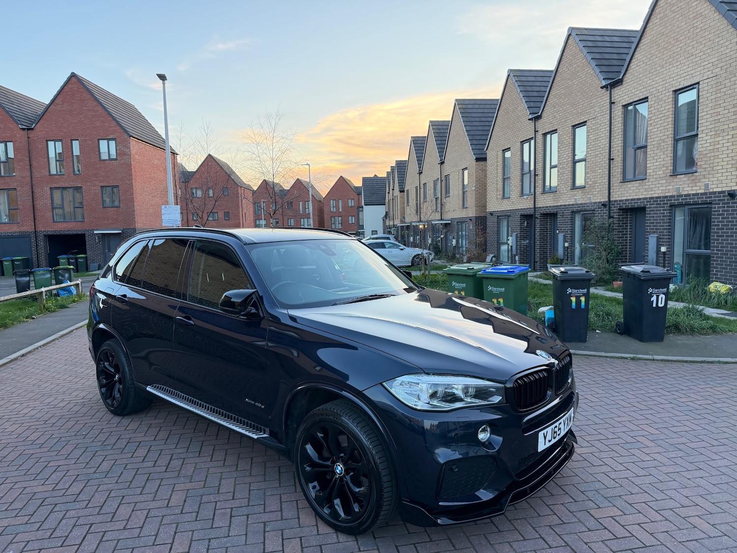 Used BMW X5 2015 for sale - 77940828: Photo 3