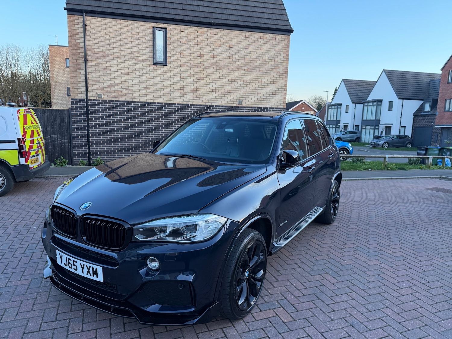 Used BMW X5 2015 for sale - 77940828: Photo 4