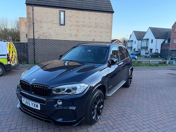 Used BMW X5 2015 for sale - 77940828: Photo