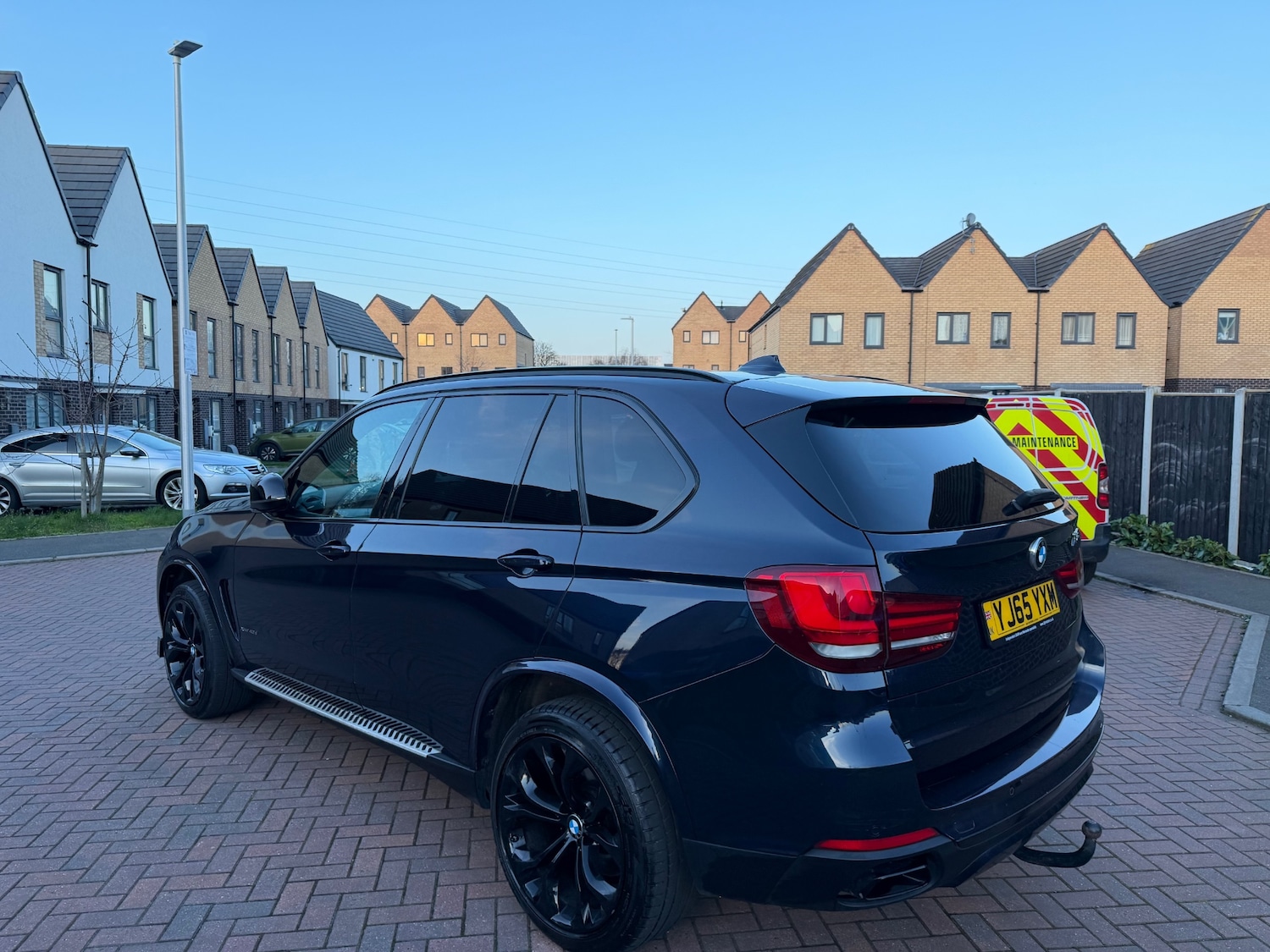 Used BMW X5 2015 for sale - 77940828: Photo 5