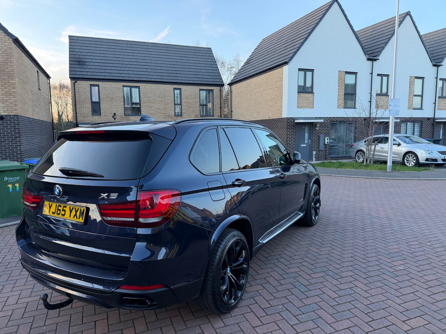 Used BMW X5 2015 for sale - 77940828: Photo 6