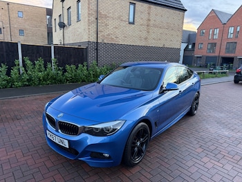 2017 (67) - 330d M Sport 5dr Step Auto [Business Media]