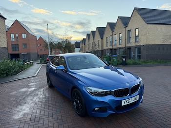 Used BMW 3 Series 2017 for sale - 76370015: Photo