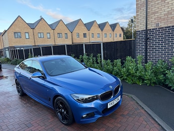 Used BMW 3 Series 2017 for sale - 76370015: Photo