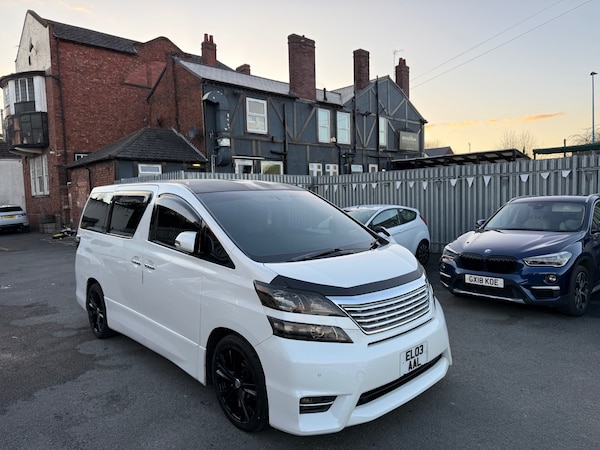 Used Toyota Vellfire 2022 for sale - 75577004: Photo 10