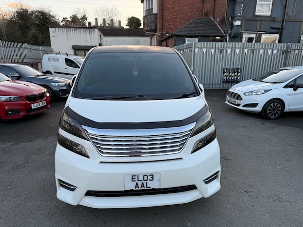 Used Toyota Vellfire 2022 for sale - 75577004: Photo 11