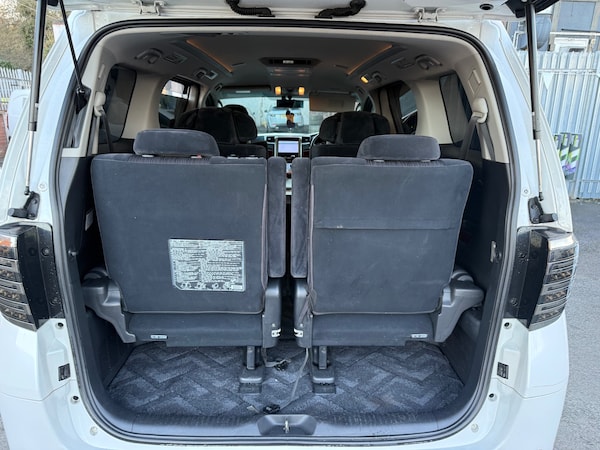 Used Toyota Vellfire 2022 for sale - 75577004: Photo 23