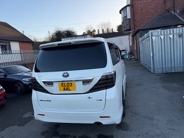 Used Toyota Vellfire 2022 for sale - 75577004: Photo 25