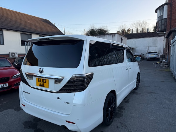 Used Toyota Vellfire 2022 for sale - 75577004: Photo 26