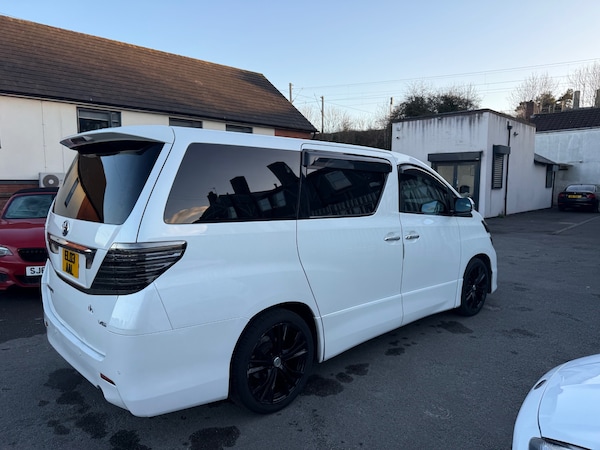 Used Toyota Vellfire 2022 for sale - 75577004: Photo 27