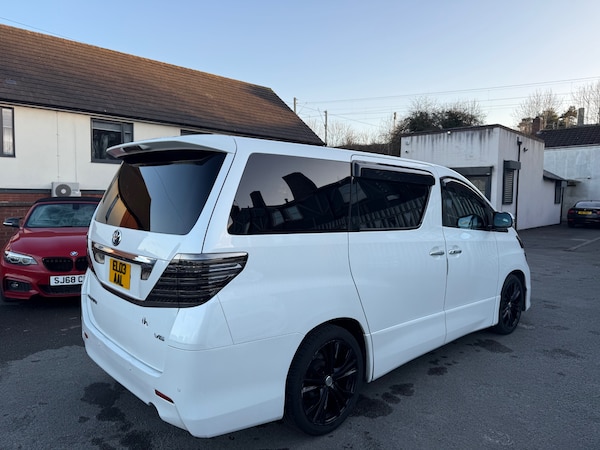 Used Toyota Vellfire 2022 for sale - 75577004: Photo 28