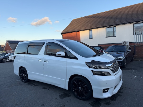 Used Toyota Vellfire 2022 for sale - 75577004: Photo 29