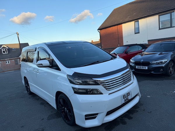 Used Toyota Vellfire 2022 for sale - 75577004: Photo 30