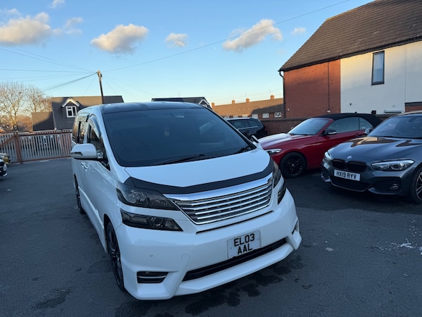 Used Toyota Vellfire 2022 for sale - 75577004: Photo 31