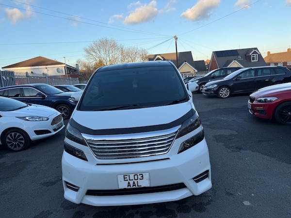 Used Toyota Vellfire 2022 for sale - 75577004: Photo 32
