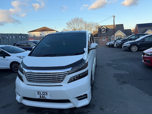 Used Toyota Vellfire 2022 for sale - 75577004: Photo 33