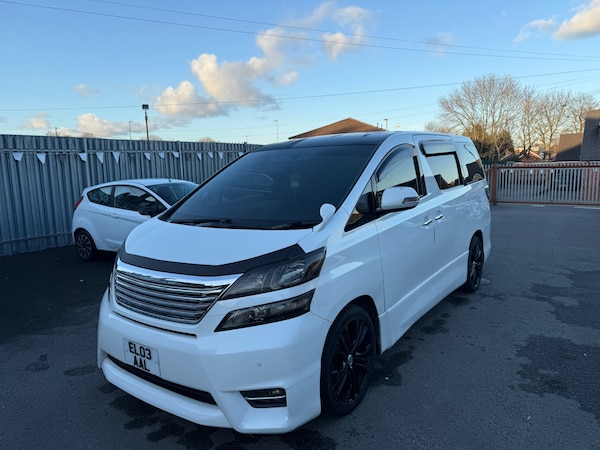 Used Toyota Vellfire 2022 for sale - 75577004: Photo 34