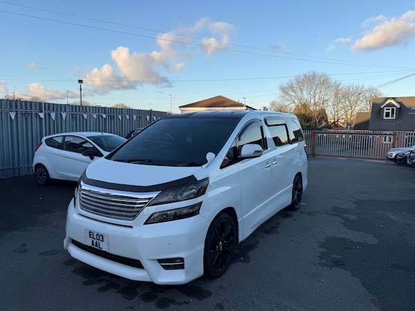 Used Toyota Vellfire 2022 for sale - 75577004: Photo 36