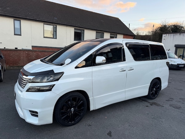 Used Toyota Vellfire 2022 for sale - 75577004: Photo 37