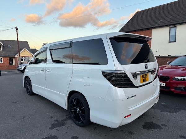 Used Toyota Vellfire 2022 for sale - 75577004: Photo 3