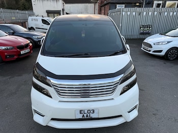 Used Toyota Vellfire 2022 for sale - 75577004: Photo 4