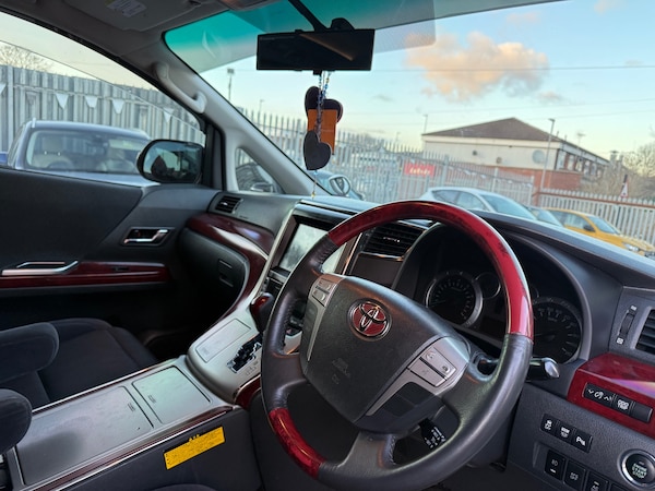 Used Toyota Vellfire 2022 for sale - 75577004: Photo 6