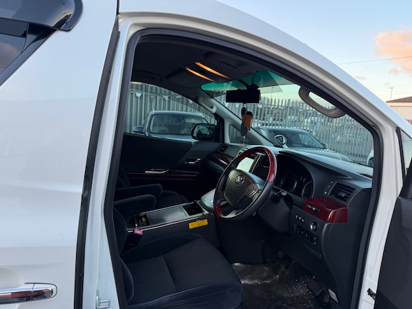 Used Toyota Vellfire 2022 for sale - 75577004: Photo 7