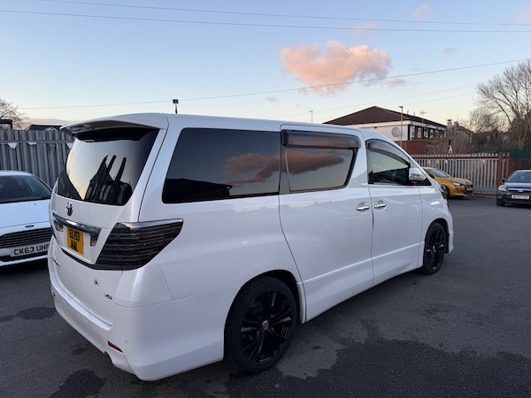 Used Toyota Vellfire 2022 for sale - 75577004: Photo 8
