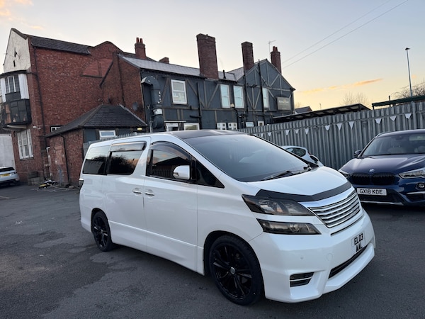 Used Toyota Vellfire 2022 for sale - 75577004: Photo 9