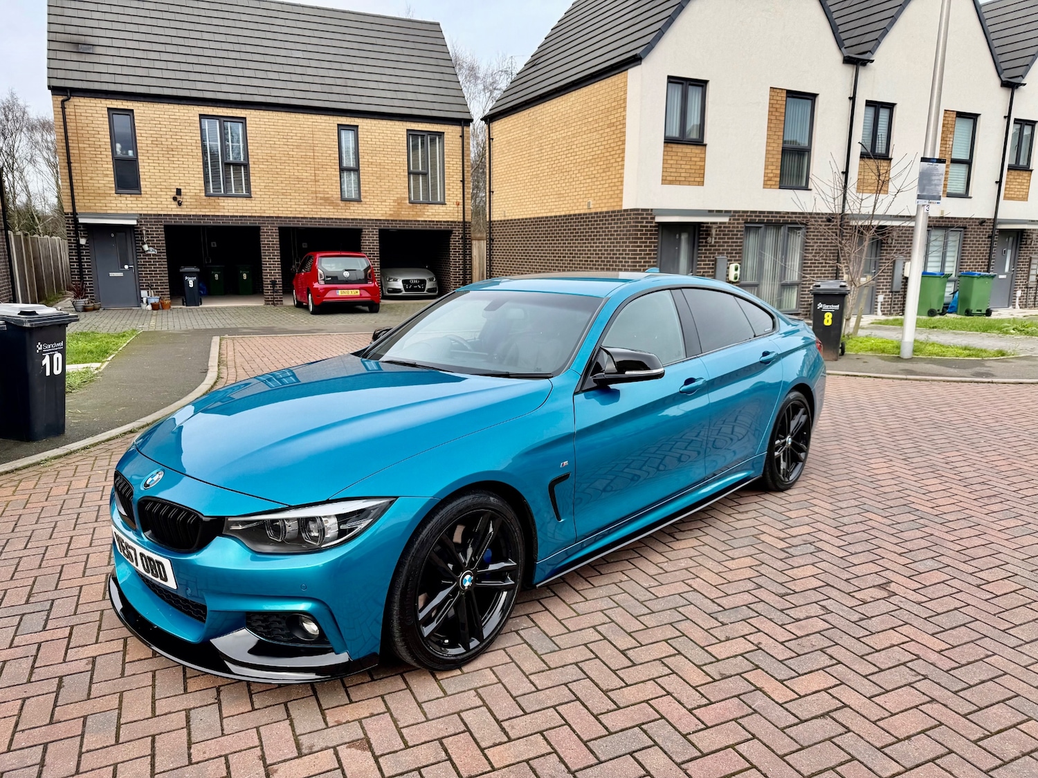 Used BMW 4 Series 2017 for sale - 77694472: Photo 13