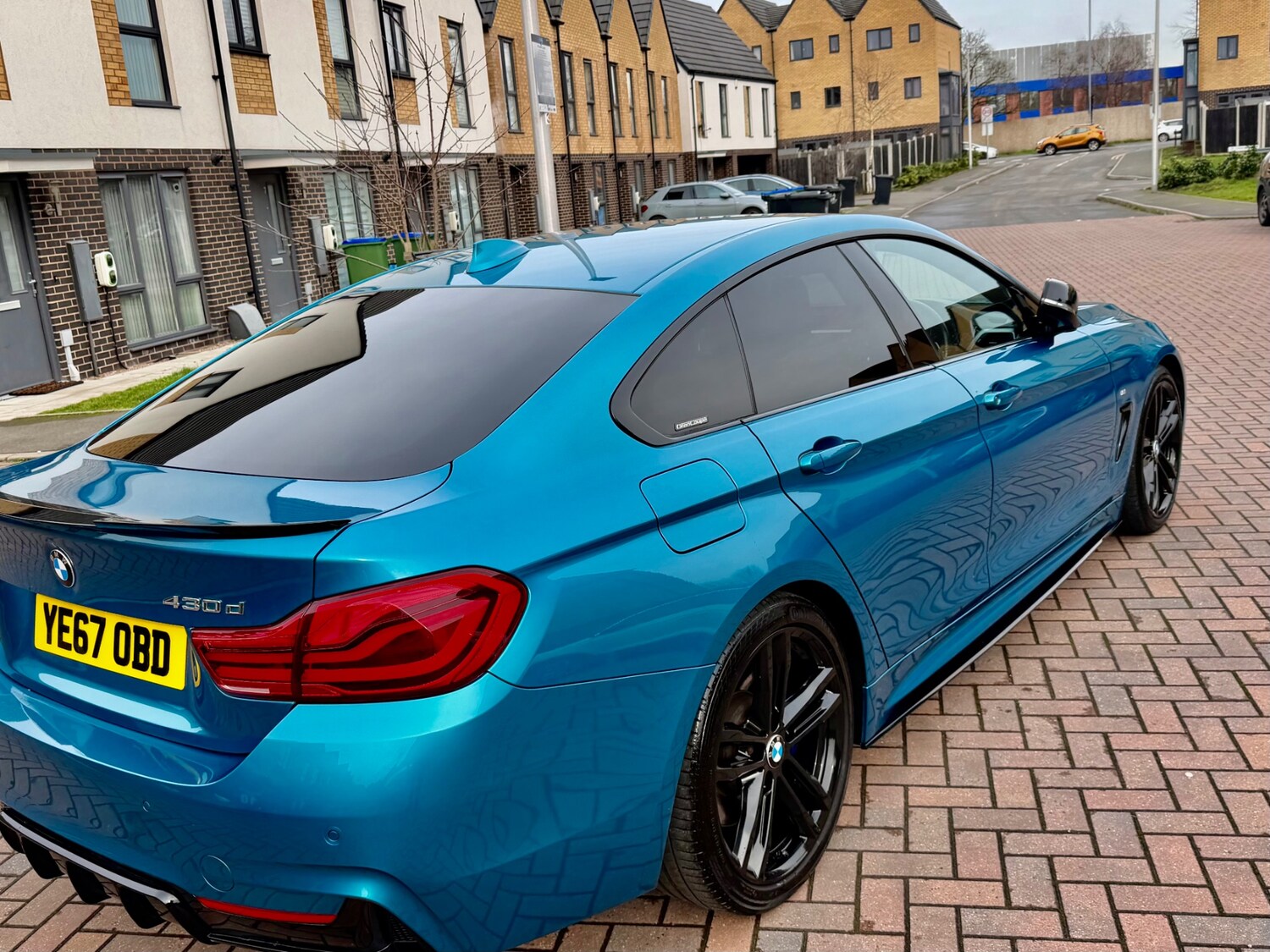 Used BMW 4 Series 2017 for sale - 77694472: Photo 24